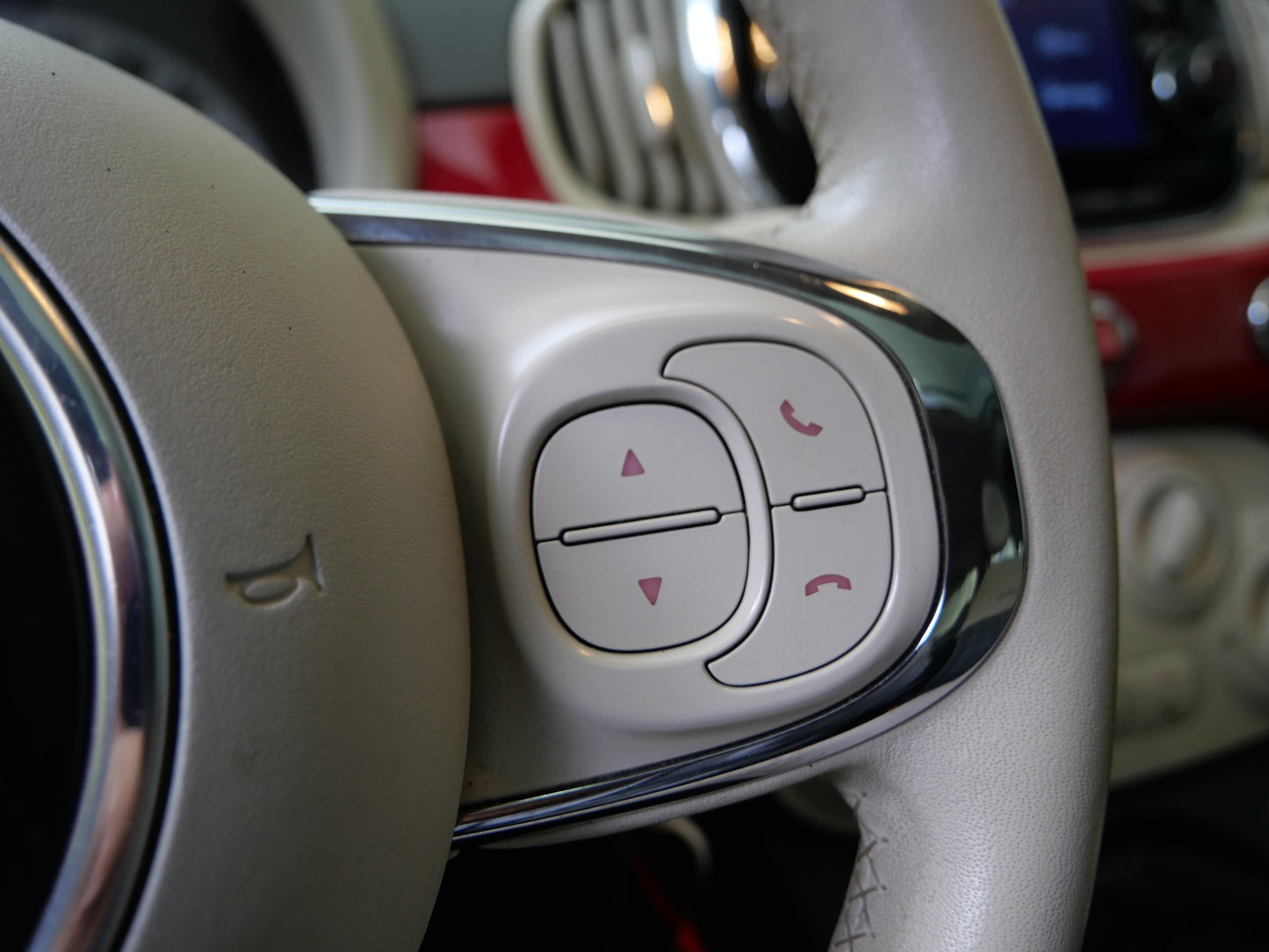 Fiat 500 1.2 i 51 kW Lounge