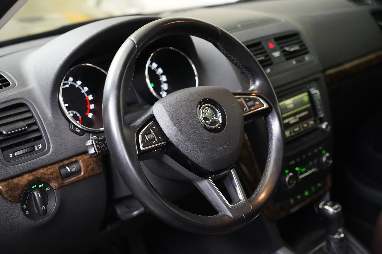 Škoda Yeti 2.0 TDI 125 kW 4x4 DSG L&K