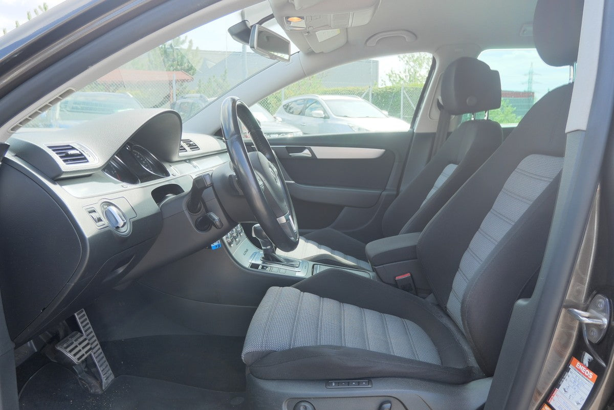 Volkswagen Passat 2.0 TDI 125 kW DSG Alltrack