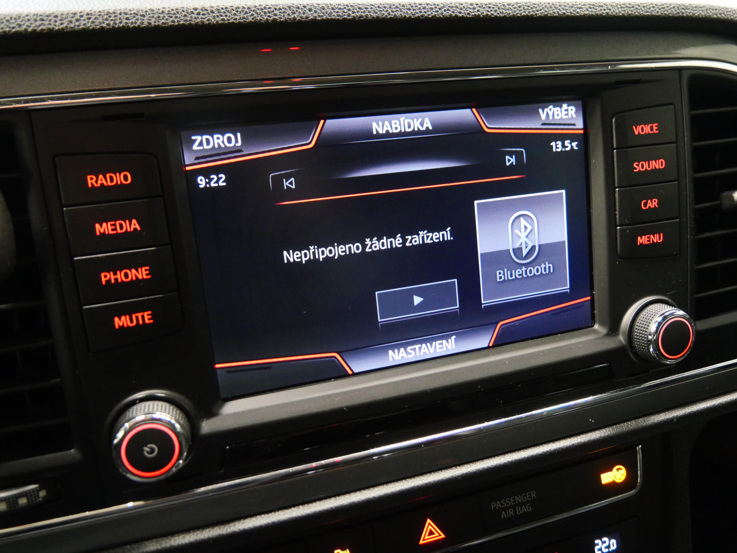 Seat Leon 1.4 TSI 92 kW FR