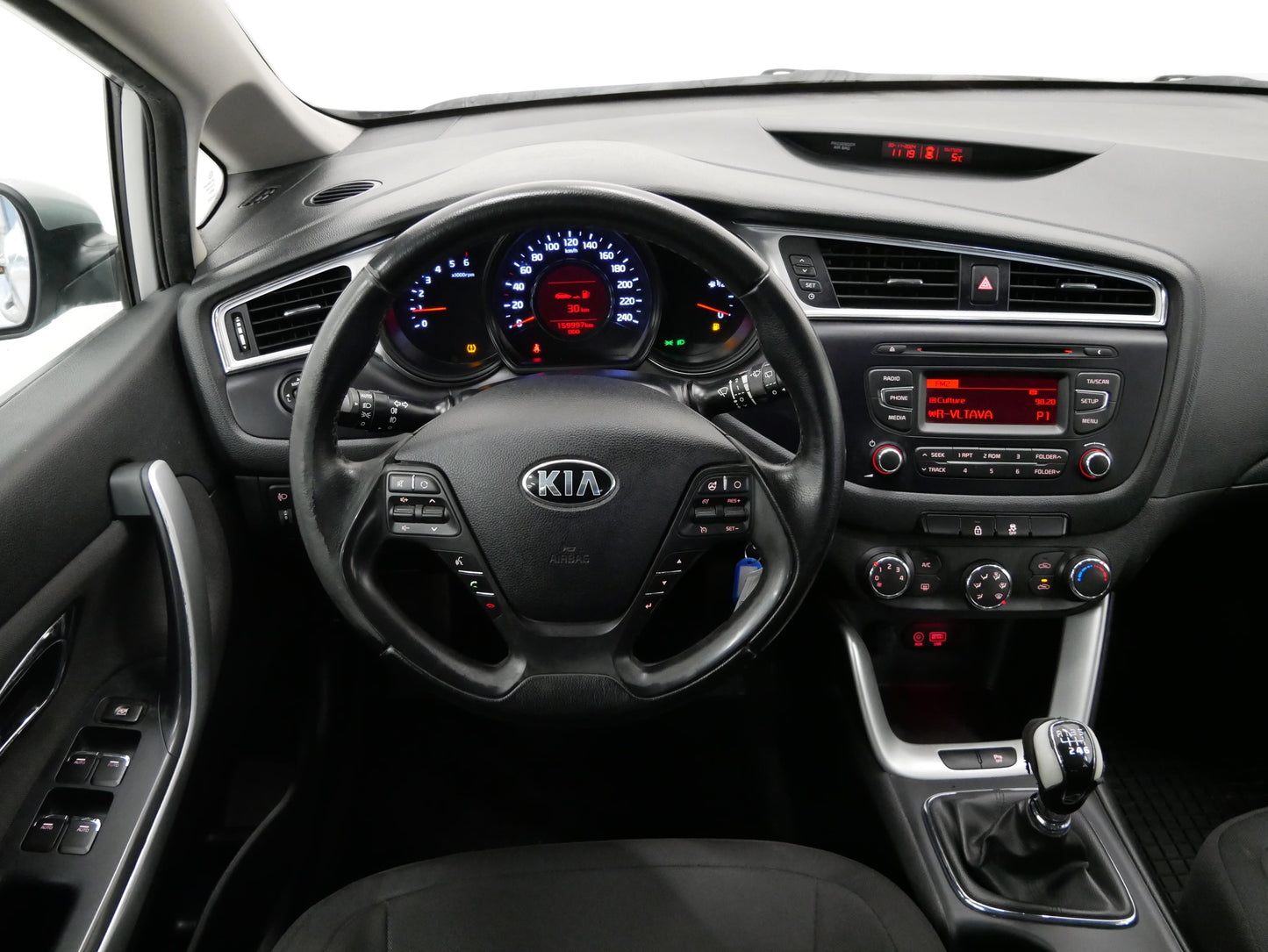 Kia Cee´d 1.6 CRDi 100kW Comfort Plus