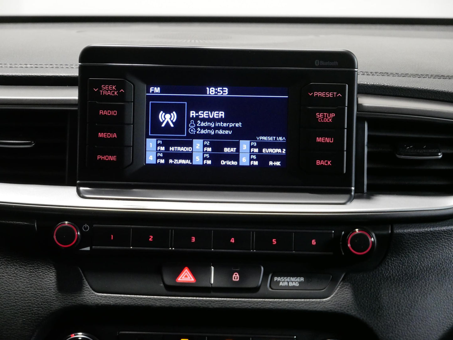 Kia Cee´d SW 1.6 CRDI 85 kW Comfort