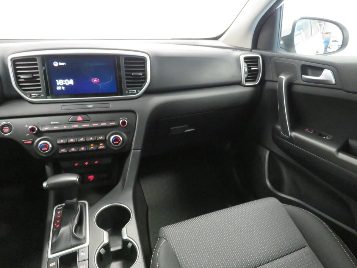 Kia Sportage 1.6 CRDI 100 kW DCT Top
