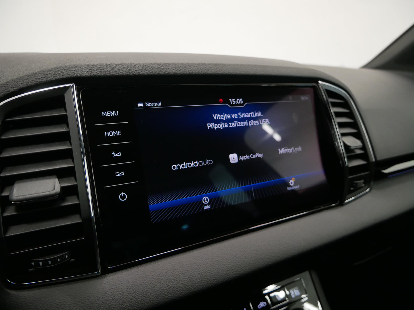 Škoda Karoq 2.0 TSI 140 kW Sportline 4x4