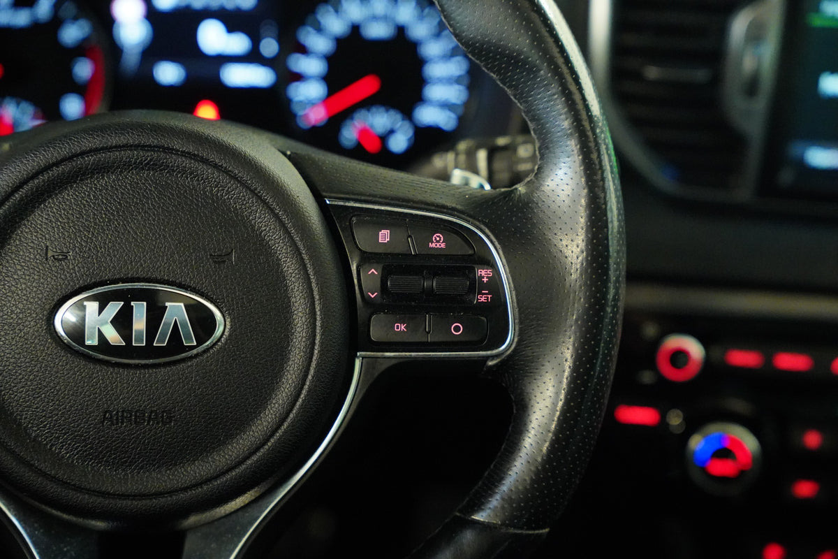 Kia Sportage 1,6 T-GDI – foto 18