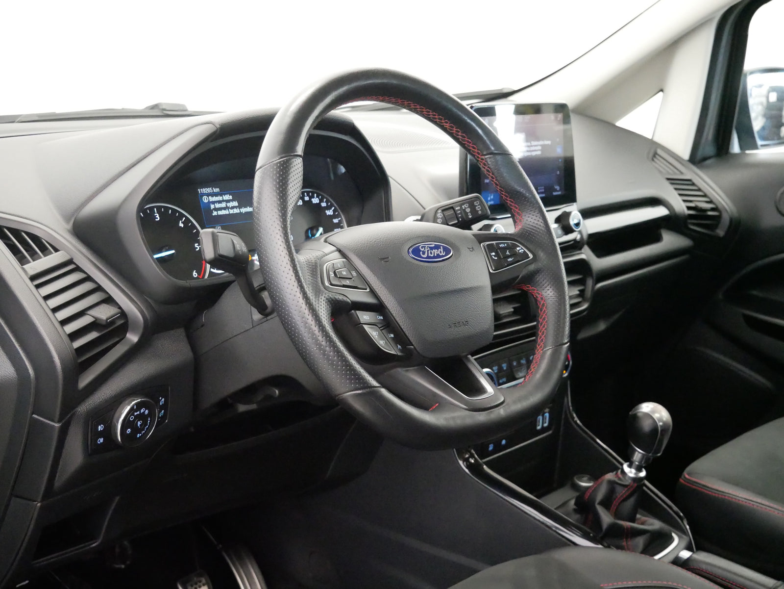 Ford Ecosport 1.5 EcoBlue 92 kW 4WD ST-Line – foto 15