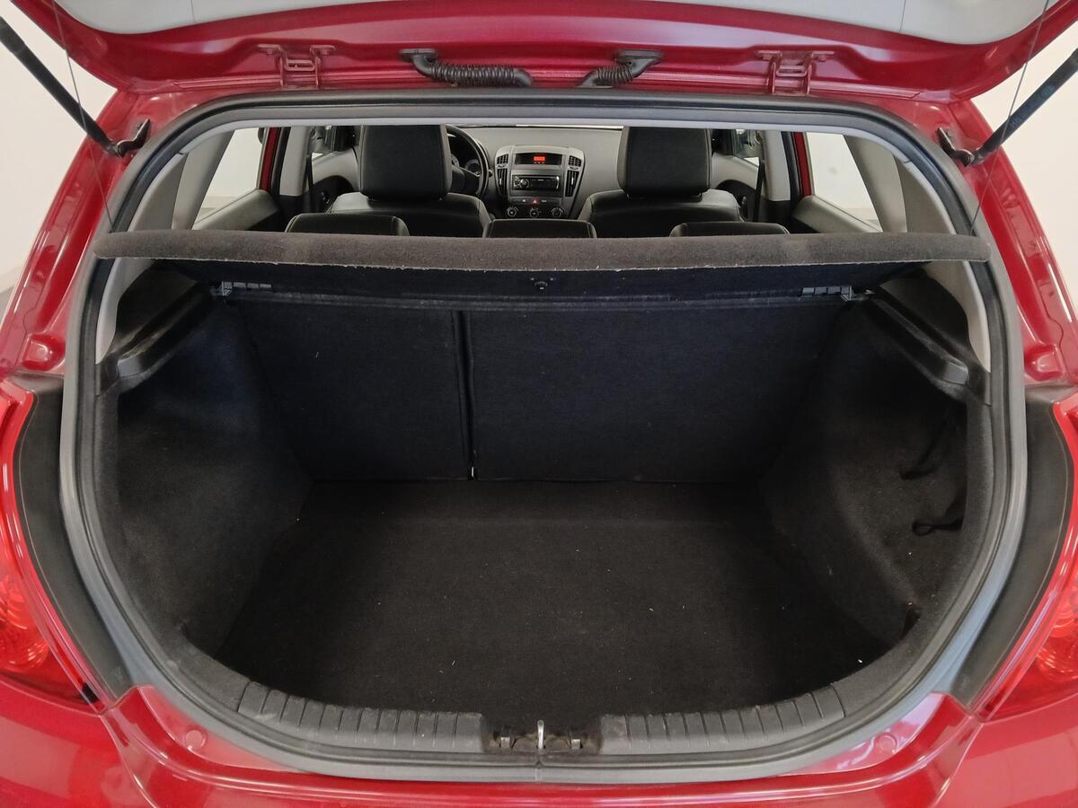 Kia Cee´d 1.4 CVVT 66 kW Active Plus