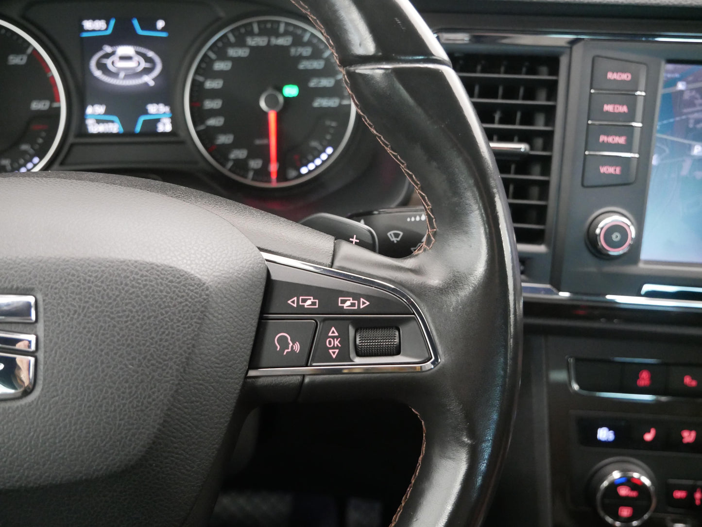 Seat Ateca 2.0TDI 140 kW Xcellence 4Drive