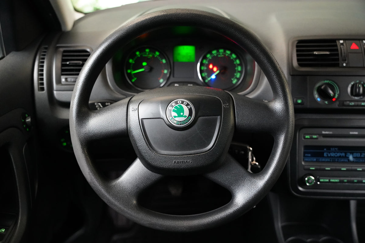 Škoda Roomster 1.2 TSI 63 kW Style – foto 15