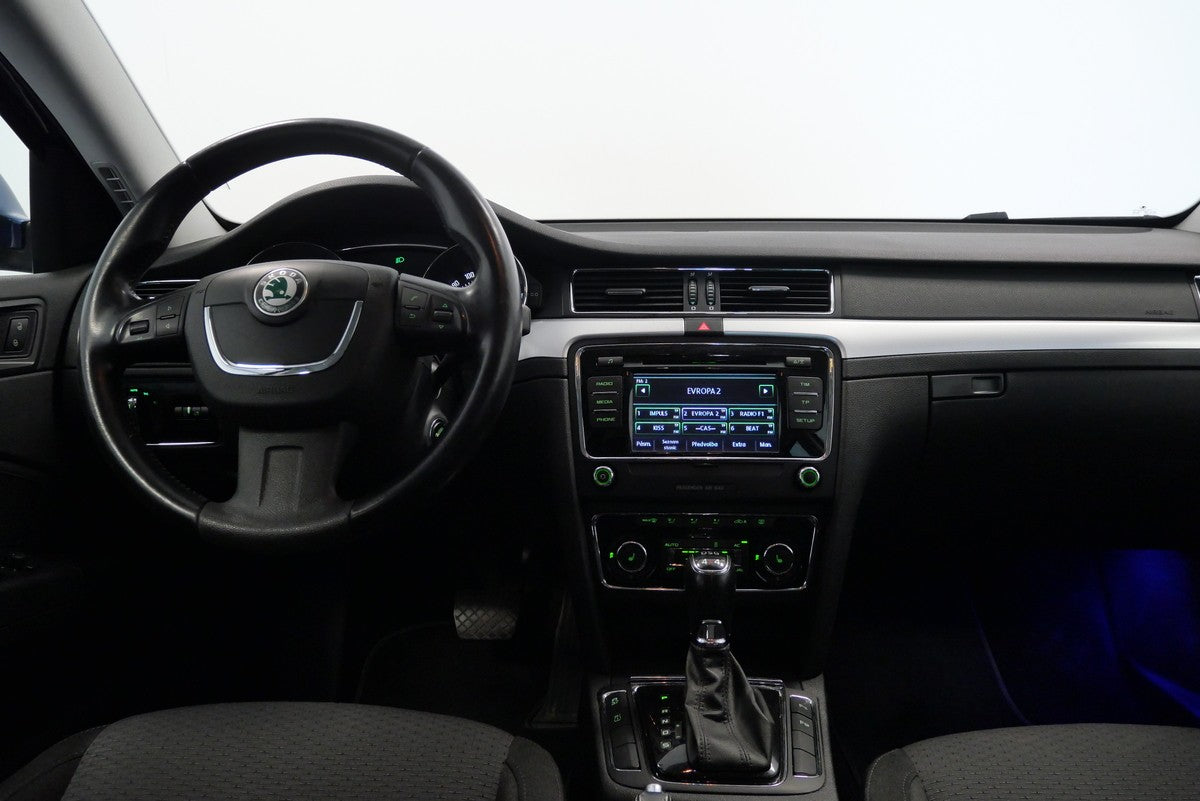 Škoda Superb 2.0 TDI 103 kW Exclusive 4x4