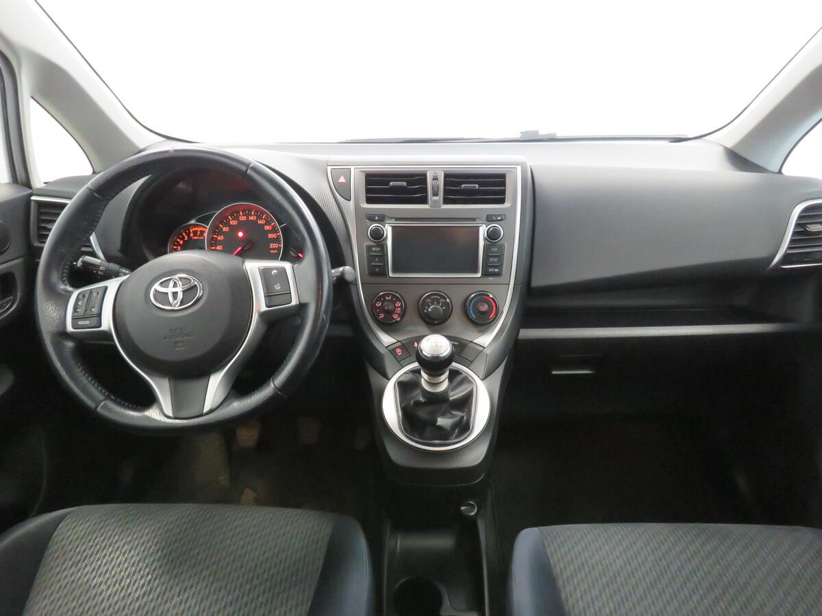 Toyota Verso 1.33 Dual VVT-I 73 kW Active