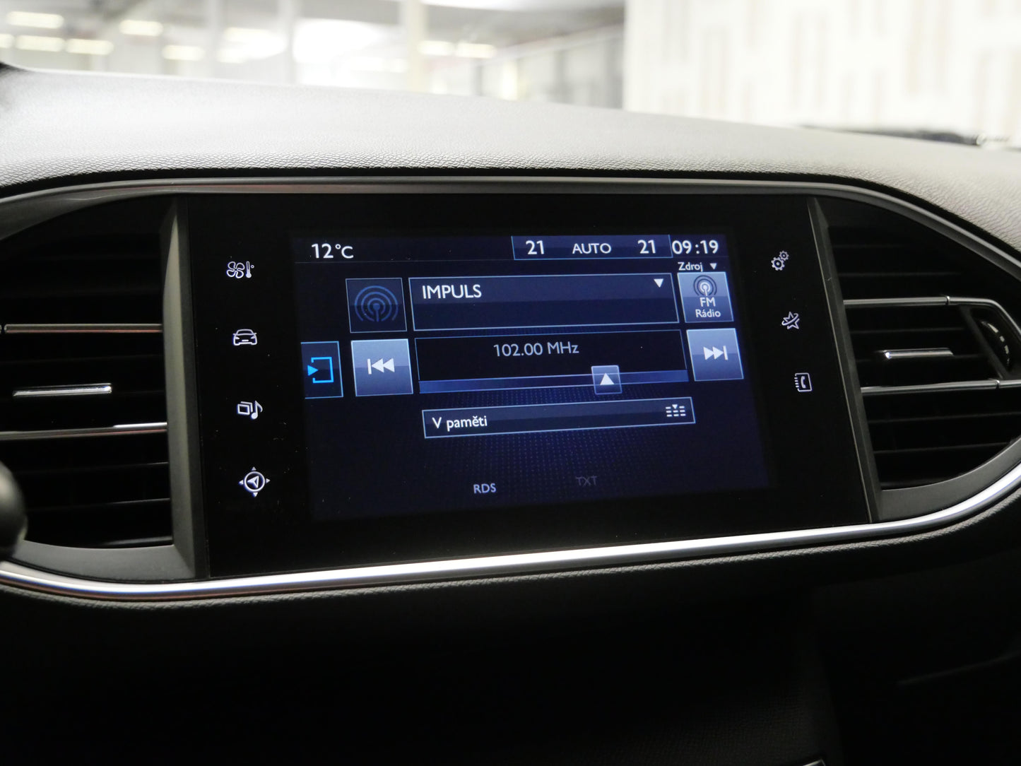 Peugeot 308 1.6 HDi 88 kW S&S Active