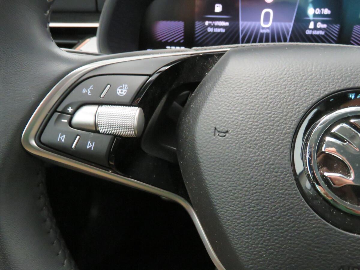 Škoda Scala 1.5 TSI 110 kW Top Selection