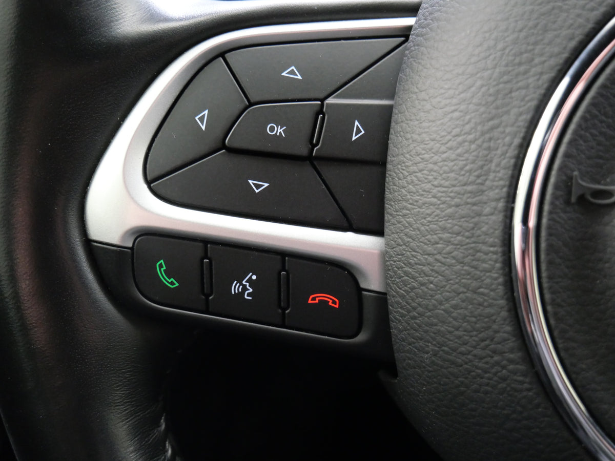 Jeep Compass 1.3 Turbo PHEV 132kW S Limited