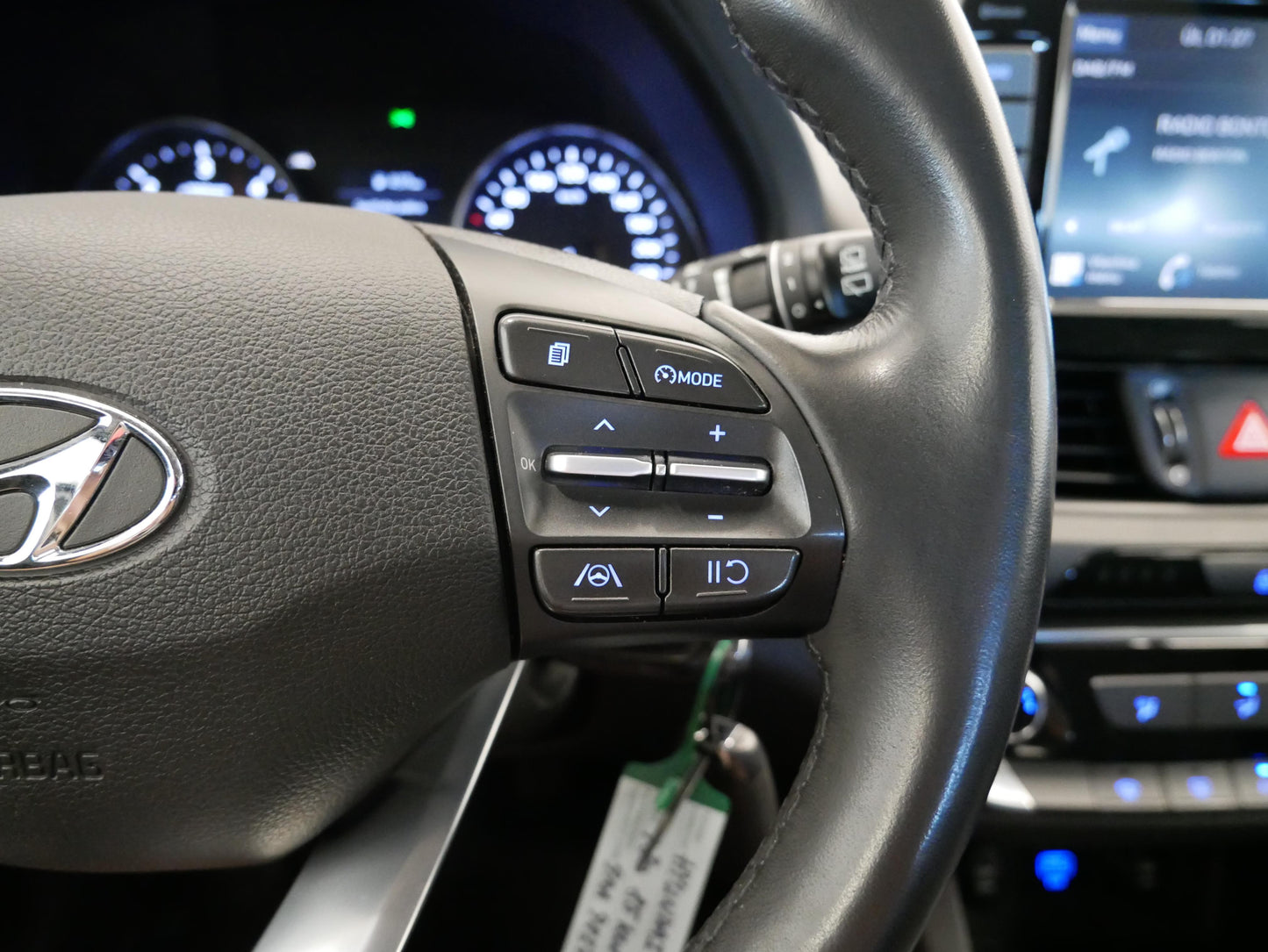 Hyundai i30 1.6 CRDI 85 kW Comfort