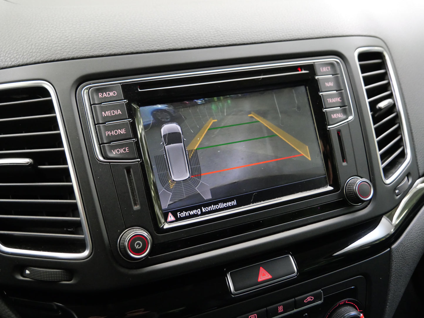 SEAT Alhambra 2.0 TDI 135 kW 4x4