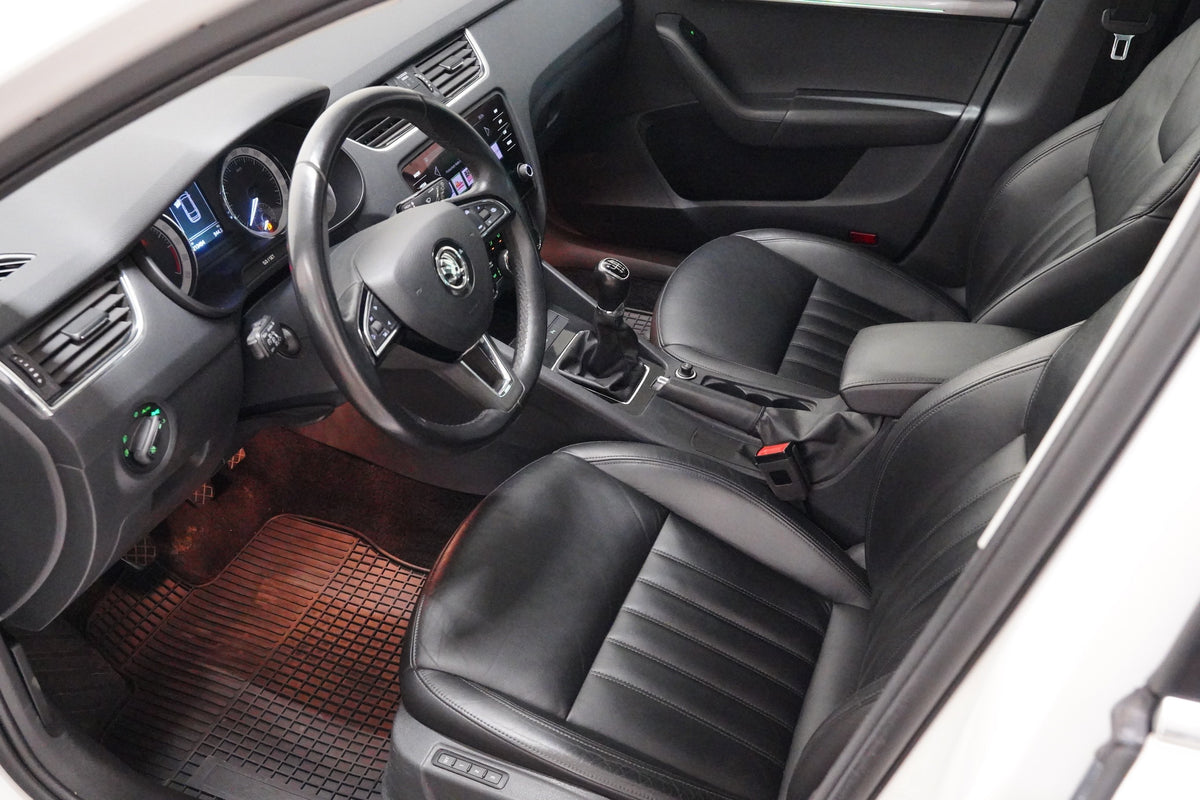 Škoda Octavia 2.0 TDI 110 kw Style – foto 15