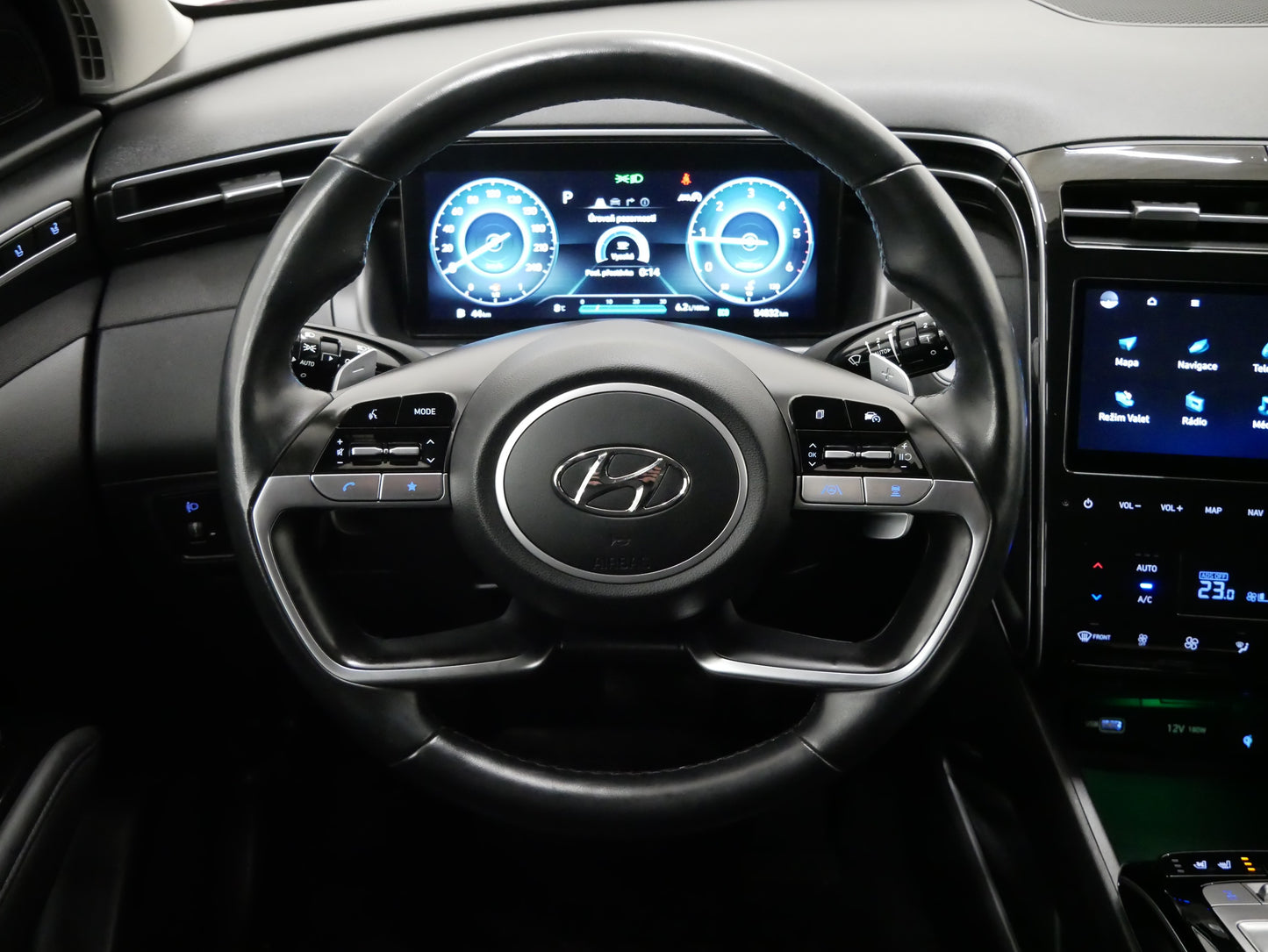 Hyundai Tucson 1.6 CRDI 100 kW 4x4 Premium