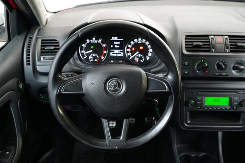 Škoda Fabia 1.2 TSI 77 kW Sportline – foto 15