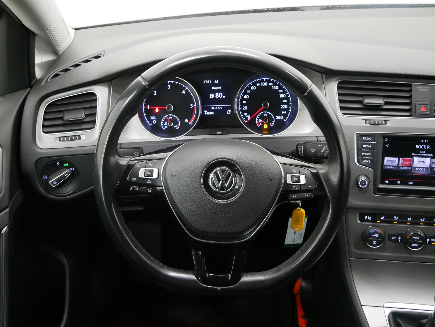 Volkswagen Golf 1.6 TDI 81 kW Comfortline BMT