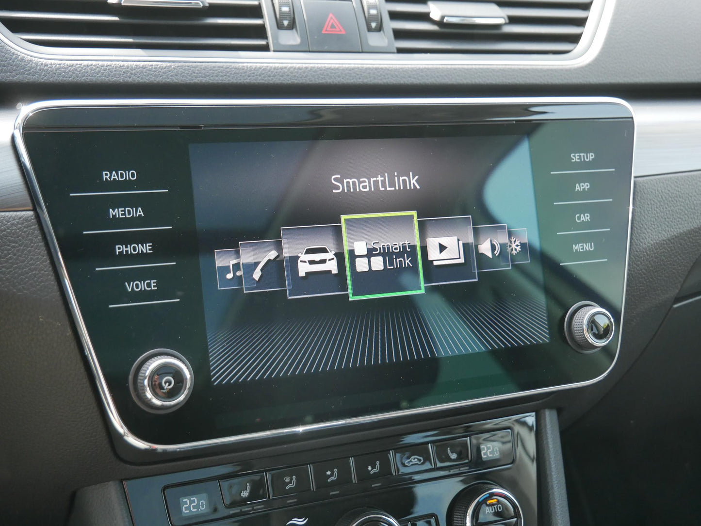 Škoda Superb 2.0 TDI 110 kW STYLE
