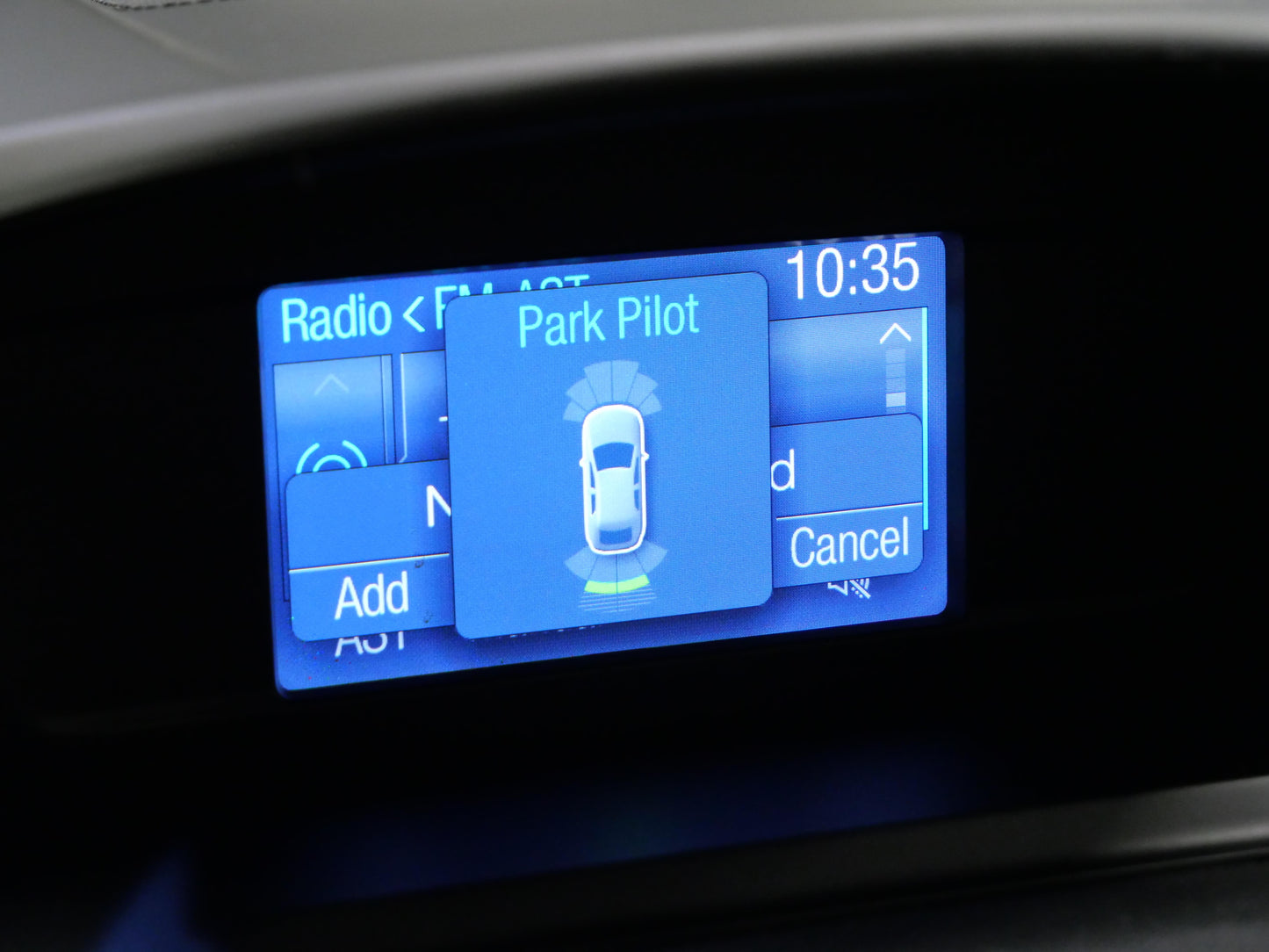 Ford Kuga 1.5 EcoBoost 110 kW Sync