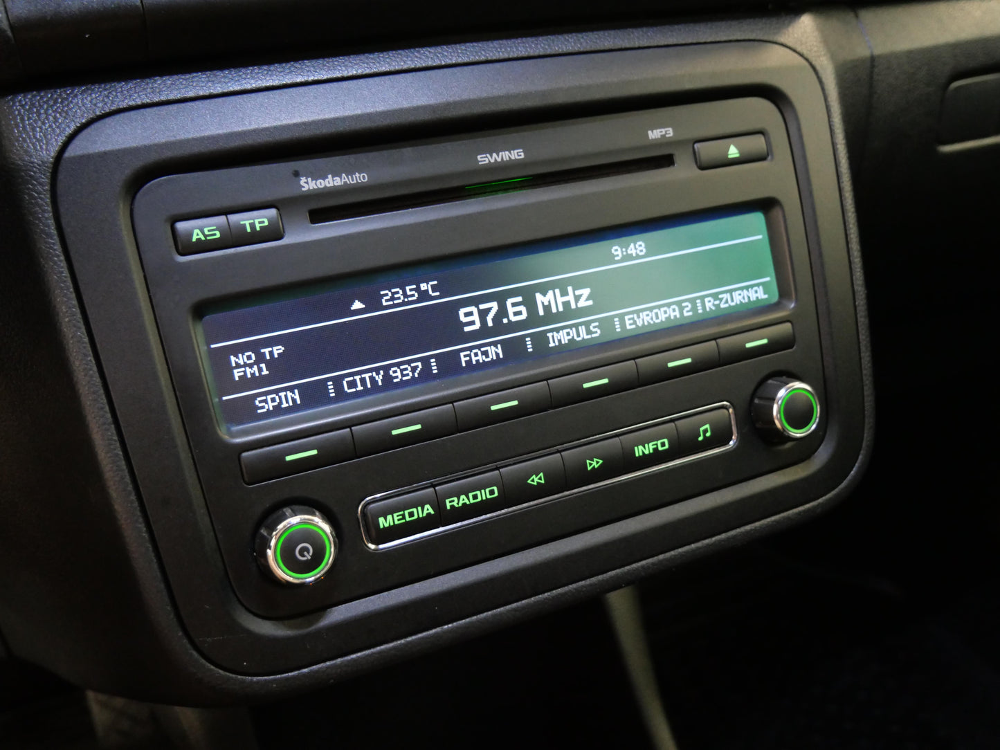 Škoda Roomster 1.2 HTP 51 kW Ambition Plus