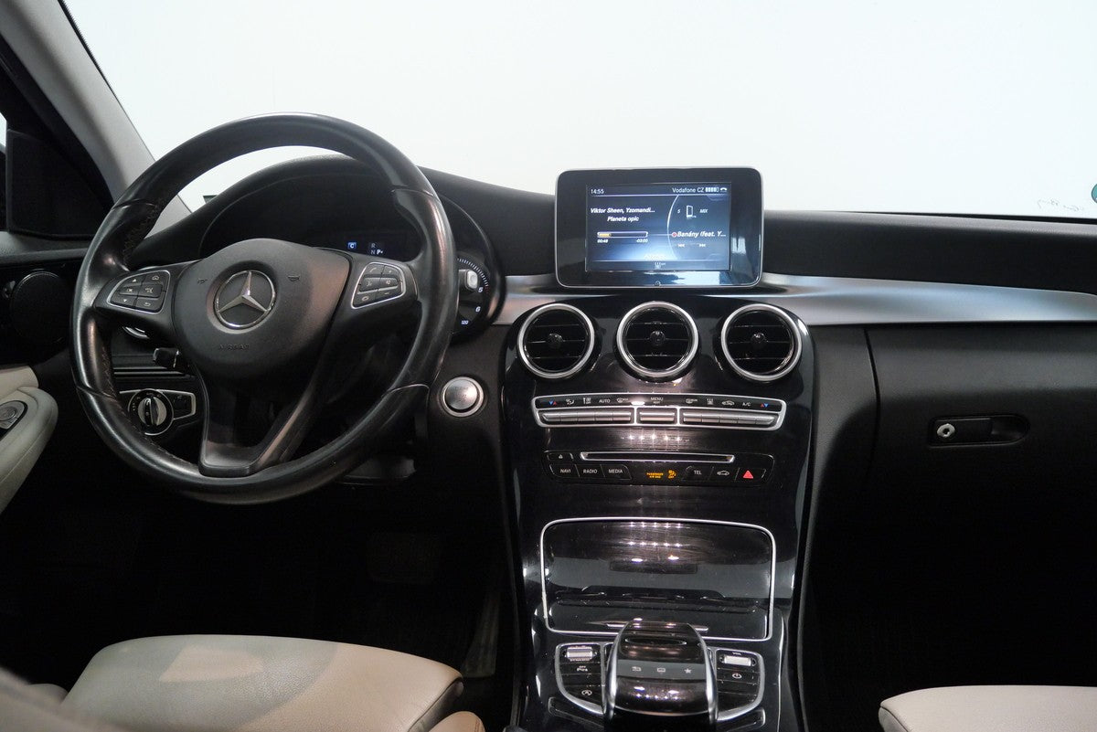 Mercedes-Benz Třídy C 2.0 CDI 125kW