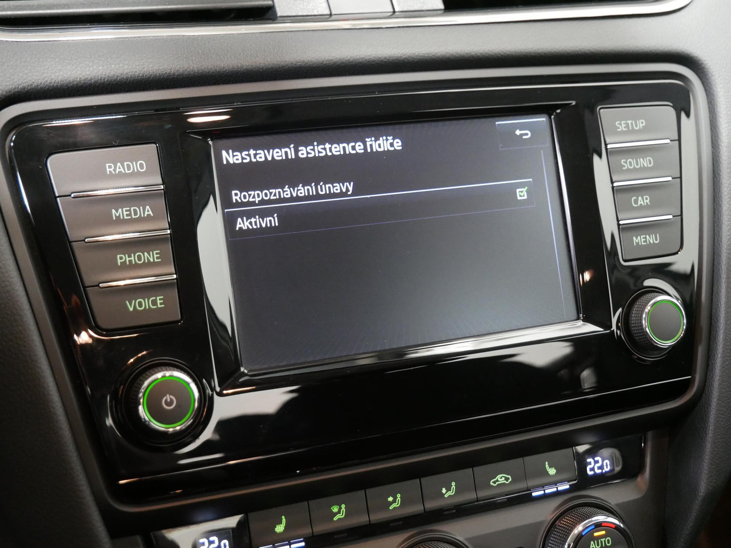 Škoda Octavia 1.4 TSI 110 kW Style Plus