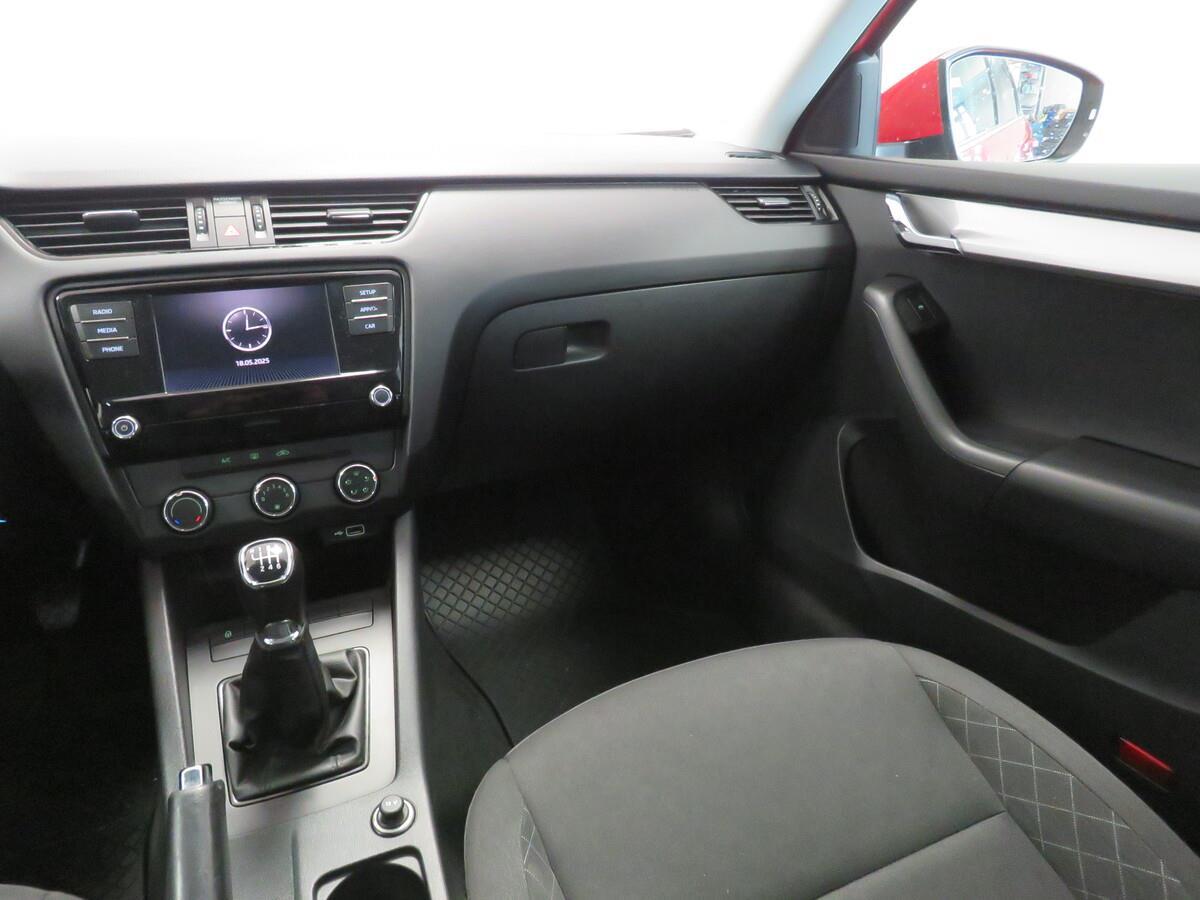 Škoda Octavia 1.0 TSI 85 kW Active