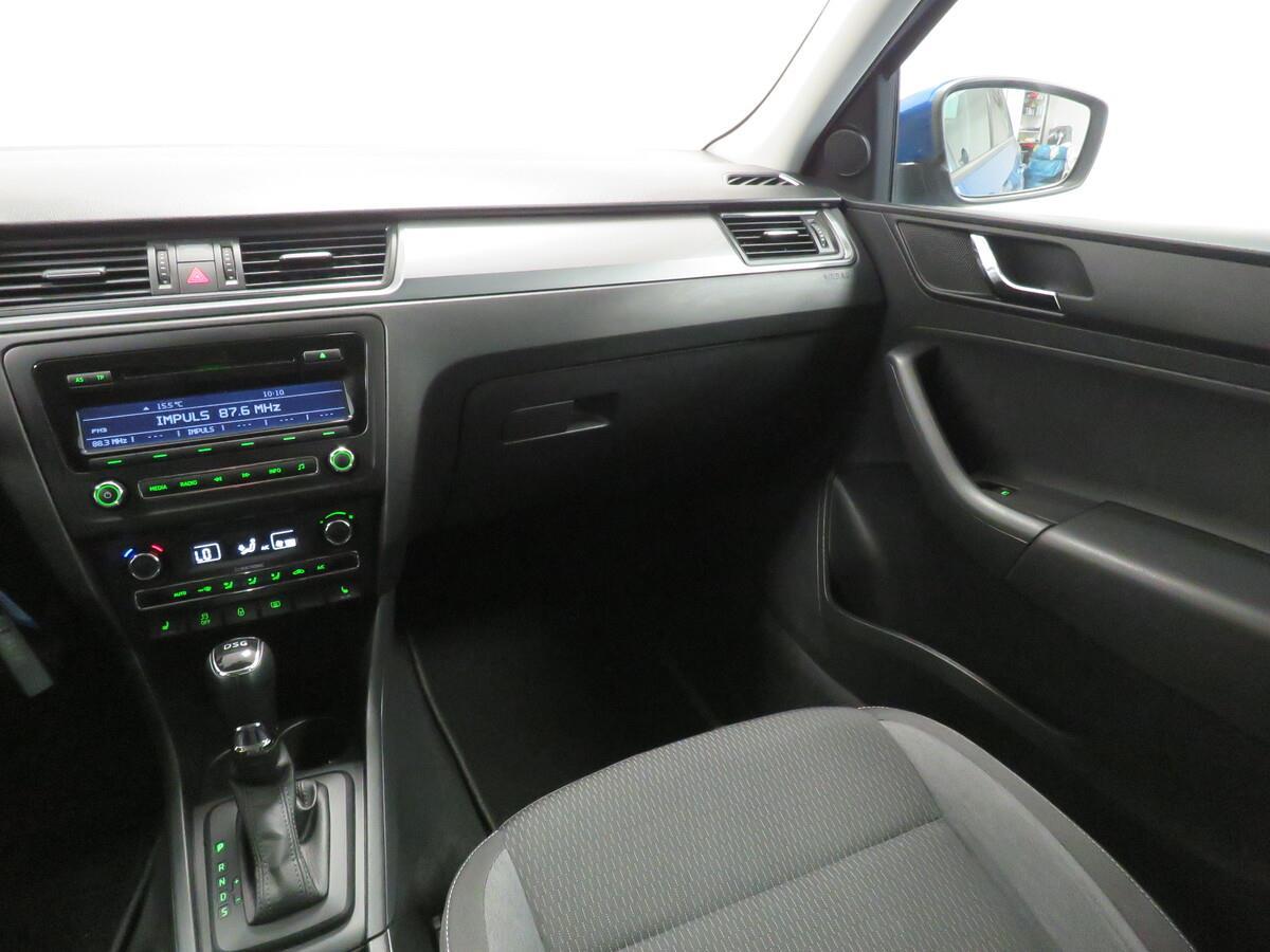 Škoda Rapid 1.4 TSI 90 kW Ambition