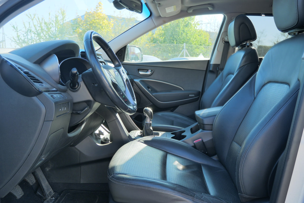 Hyundai Santa Fe 2.2 CRDi 148 kW