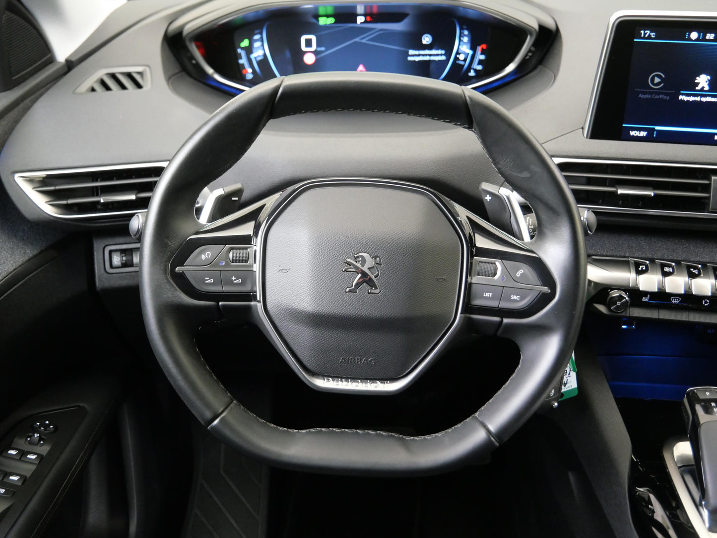 Peugeot 3008 1.2 PureTech 96 kW Allure