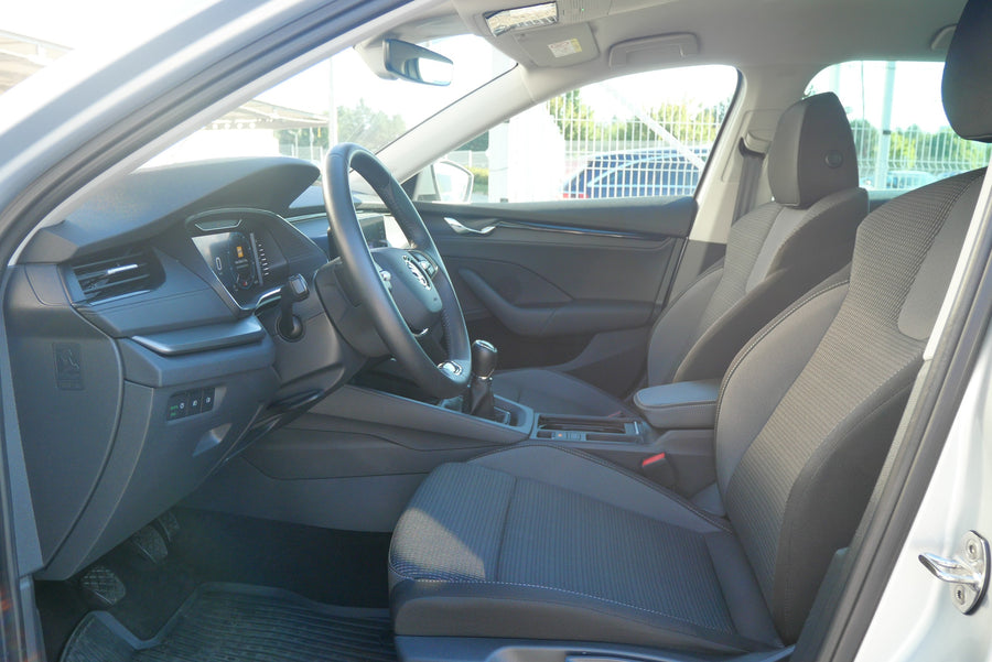 Škoda Octavia Combi 1.5 TSI 110kW Ambition Combi – foto 5