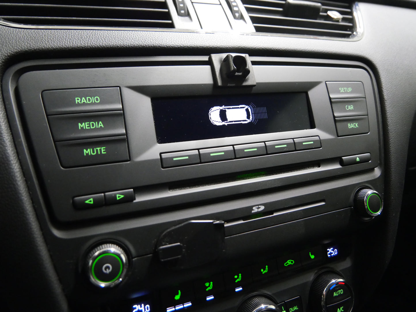 Škoda Octavia 1.6 TDI 77 kW Elegance