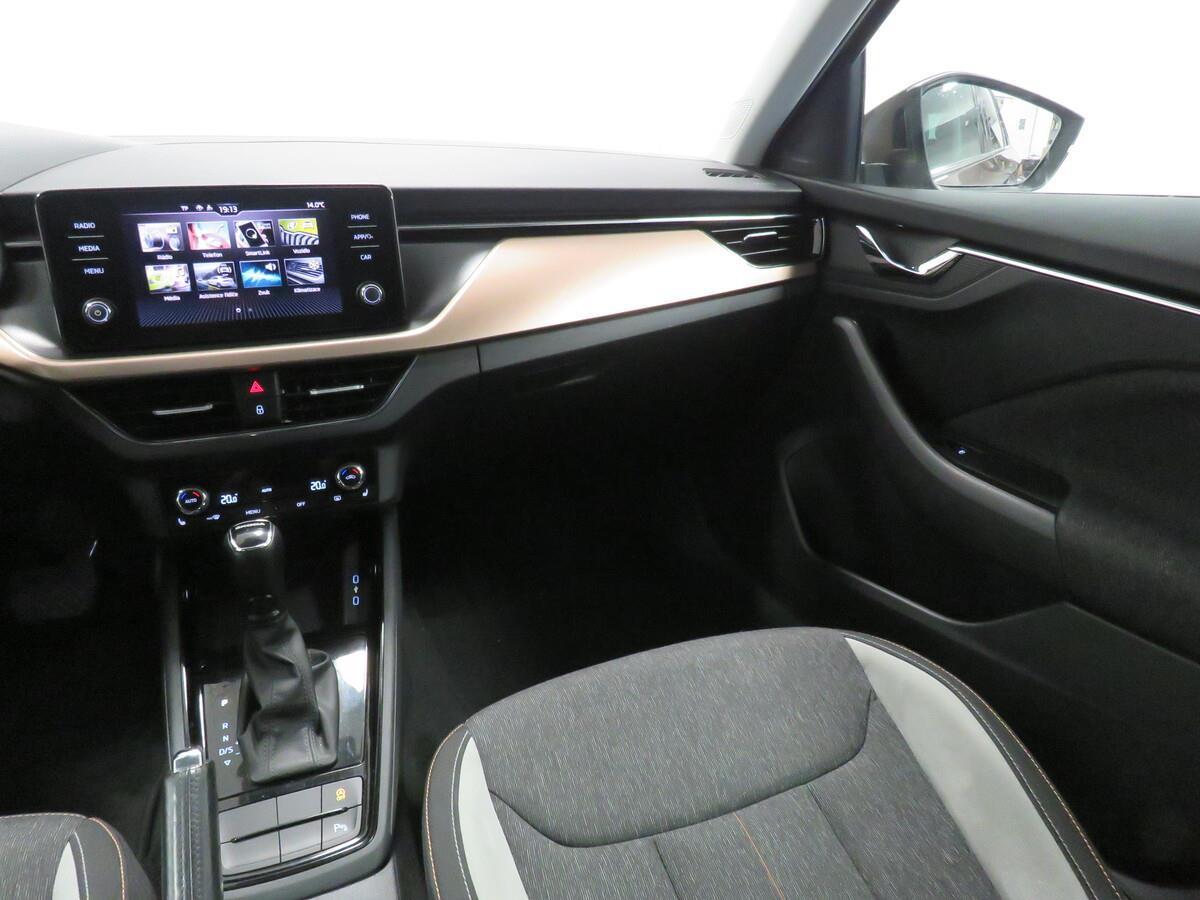 Škoda Scala 1.0 TSI 85 kW Style