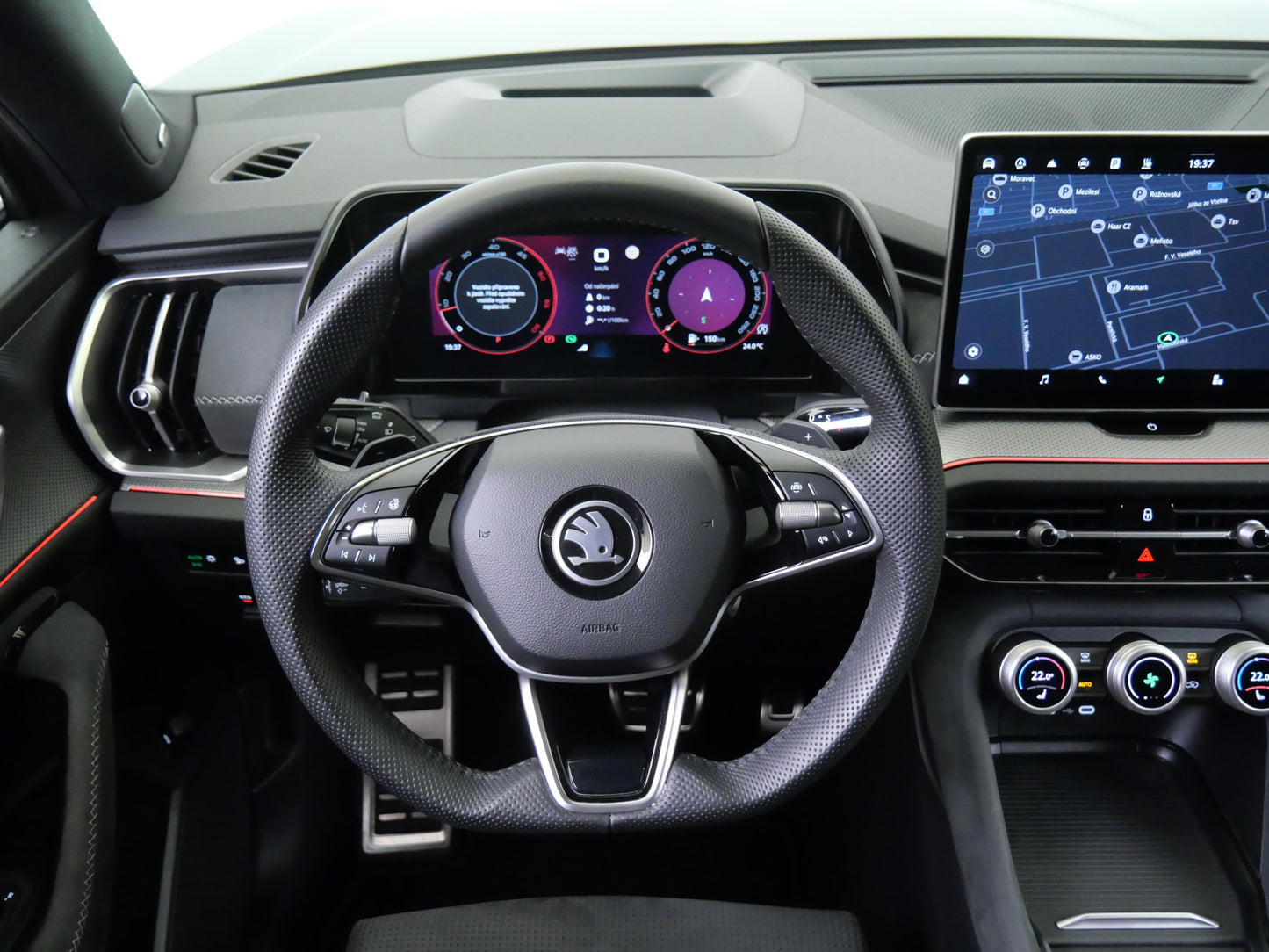 Škoda Kodiaq 2.0 TDI 142 kW 4x4 SportLine