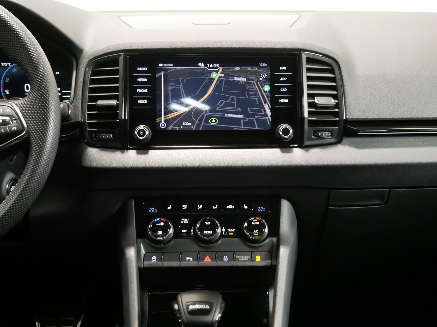 Škoda Karoq 1.5 TSI 110 kW Sportline
