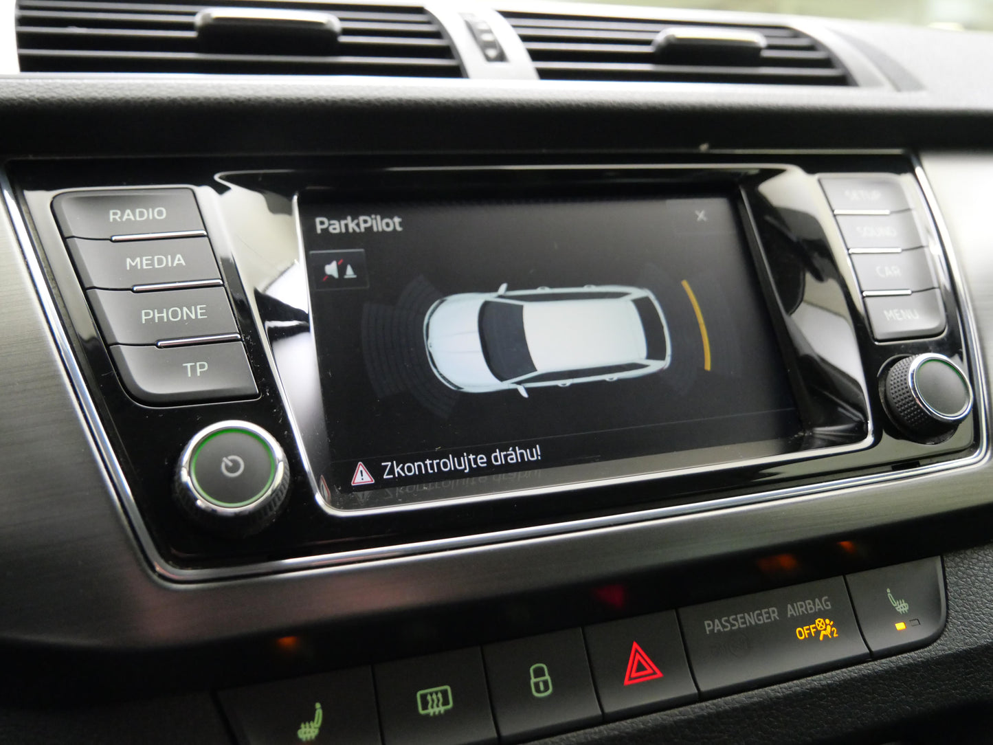 Škoda Fabia 1.4 TDI 77 kW Style Plus