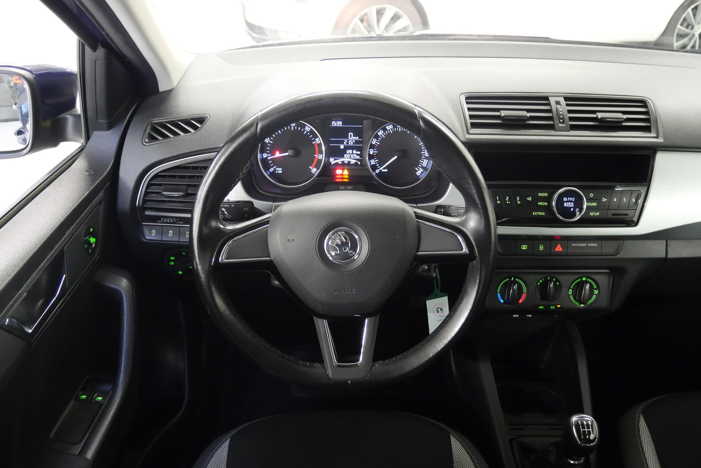 Škoda Fabia 1.0 MPI 44 kW Ambition Plus