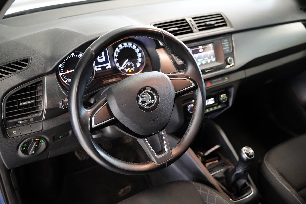 Škoda Fabia 1.0 TSI 81 kW Style