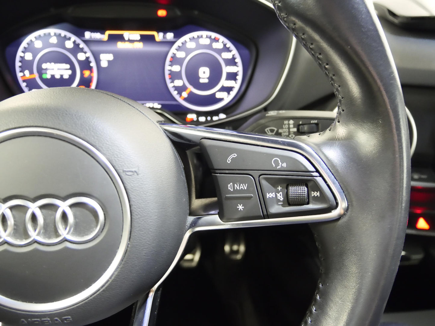 Audi TT 2.0 TFSI 169 kW S line
