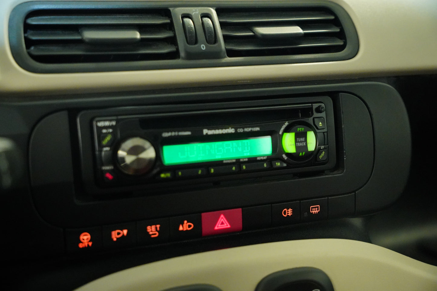 Fiat Panda 1.2 51KW