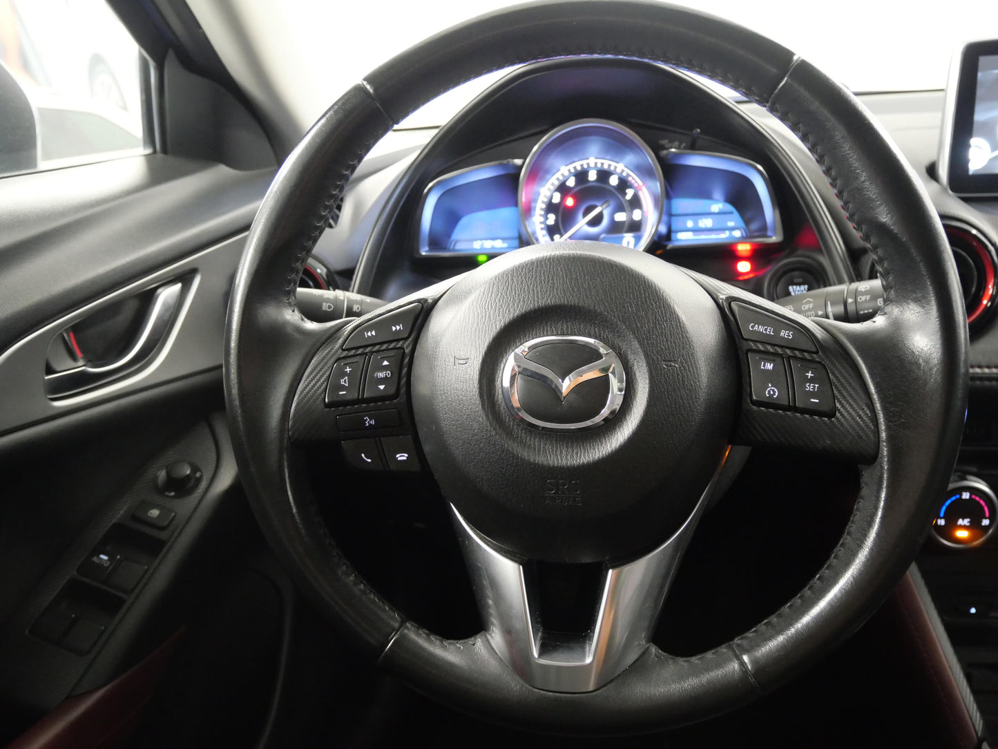 Mazda CX-3 2.0 Skyactiv-G 88kW Revolution