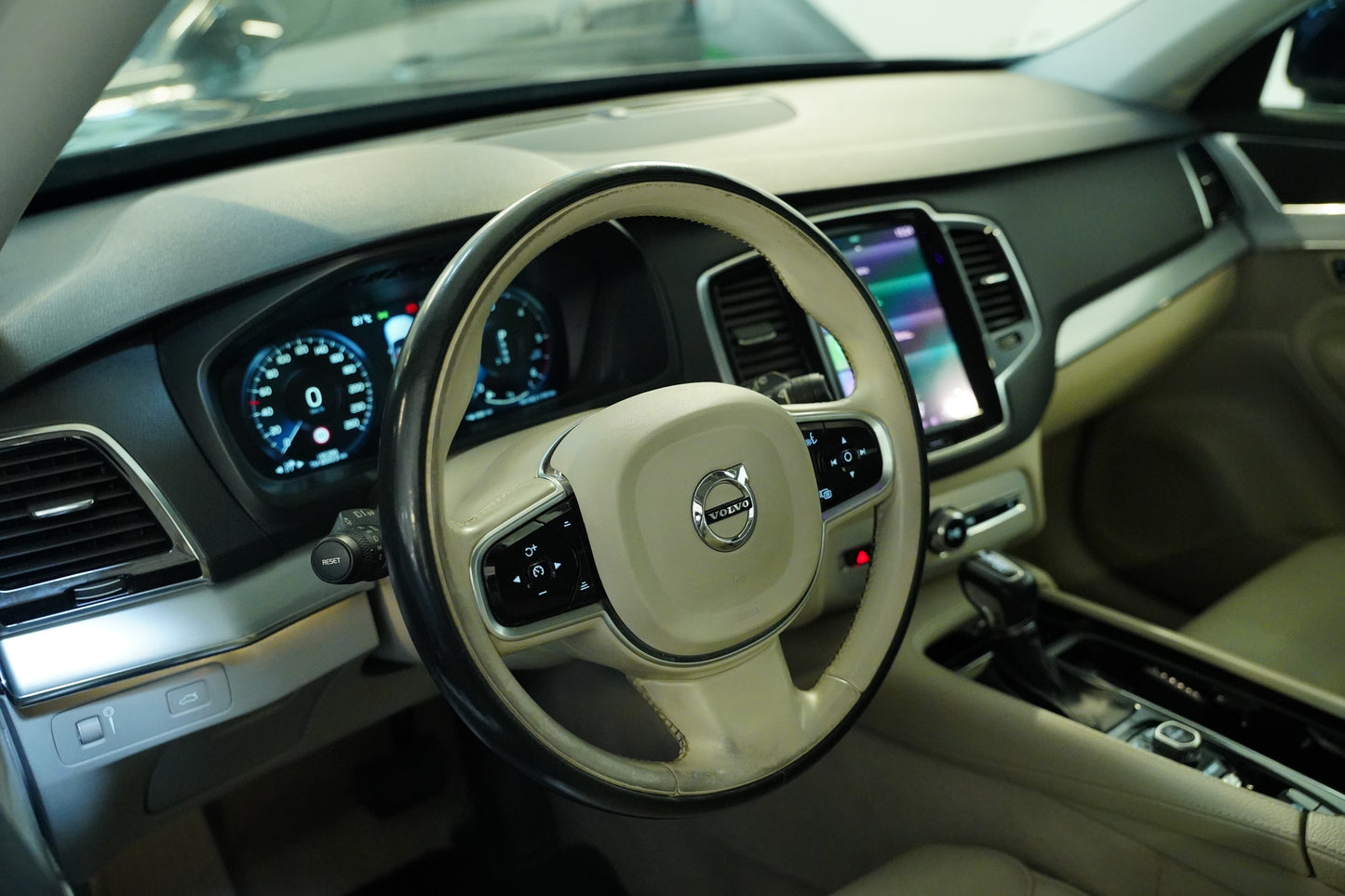 Volvo XC90 2.0D 165 kW