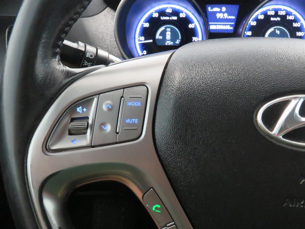 Hyundai ix35 2.0i 120 kW 4x4