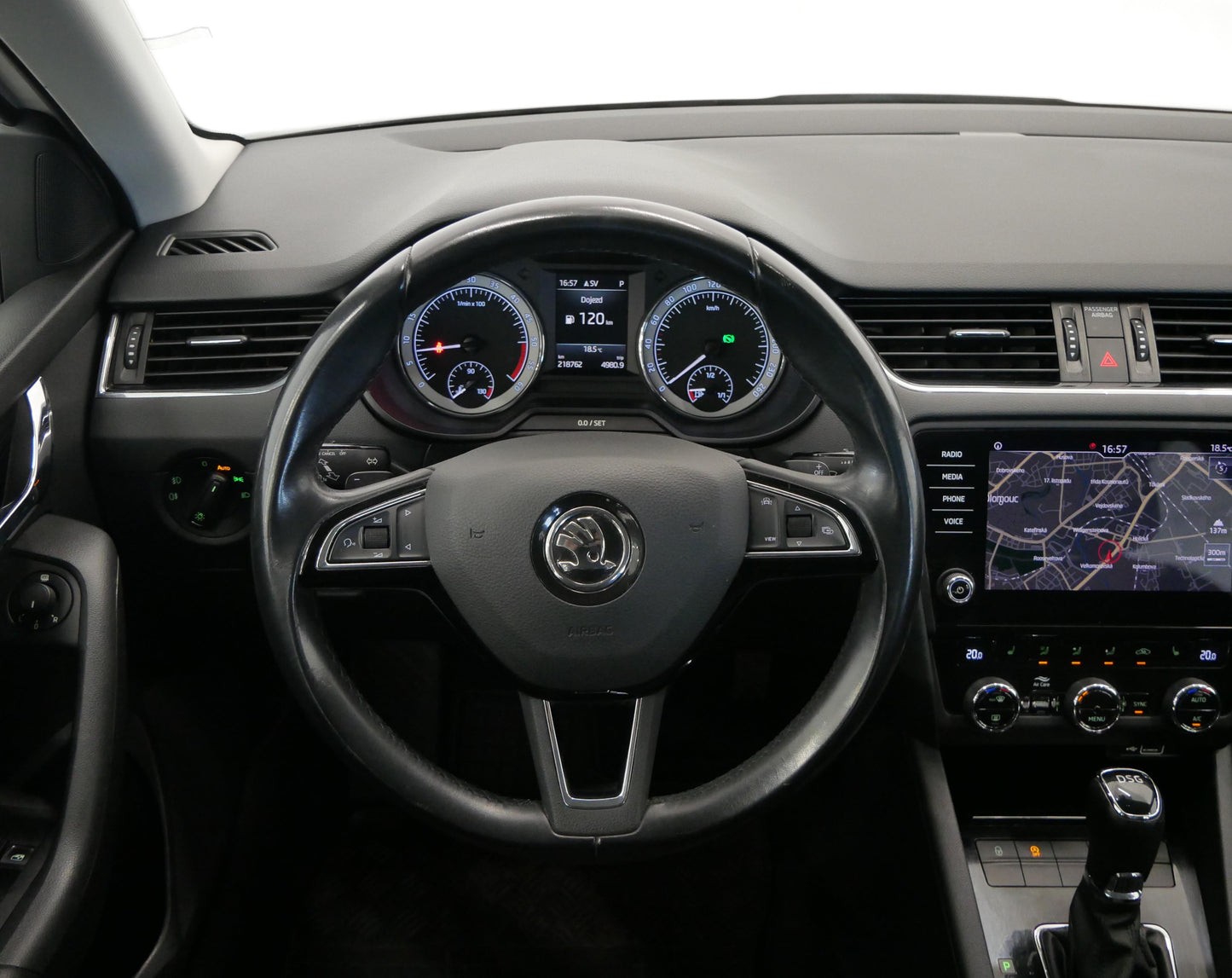 Škoda Octavia 1.6 TDI 85 kW DSG Style