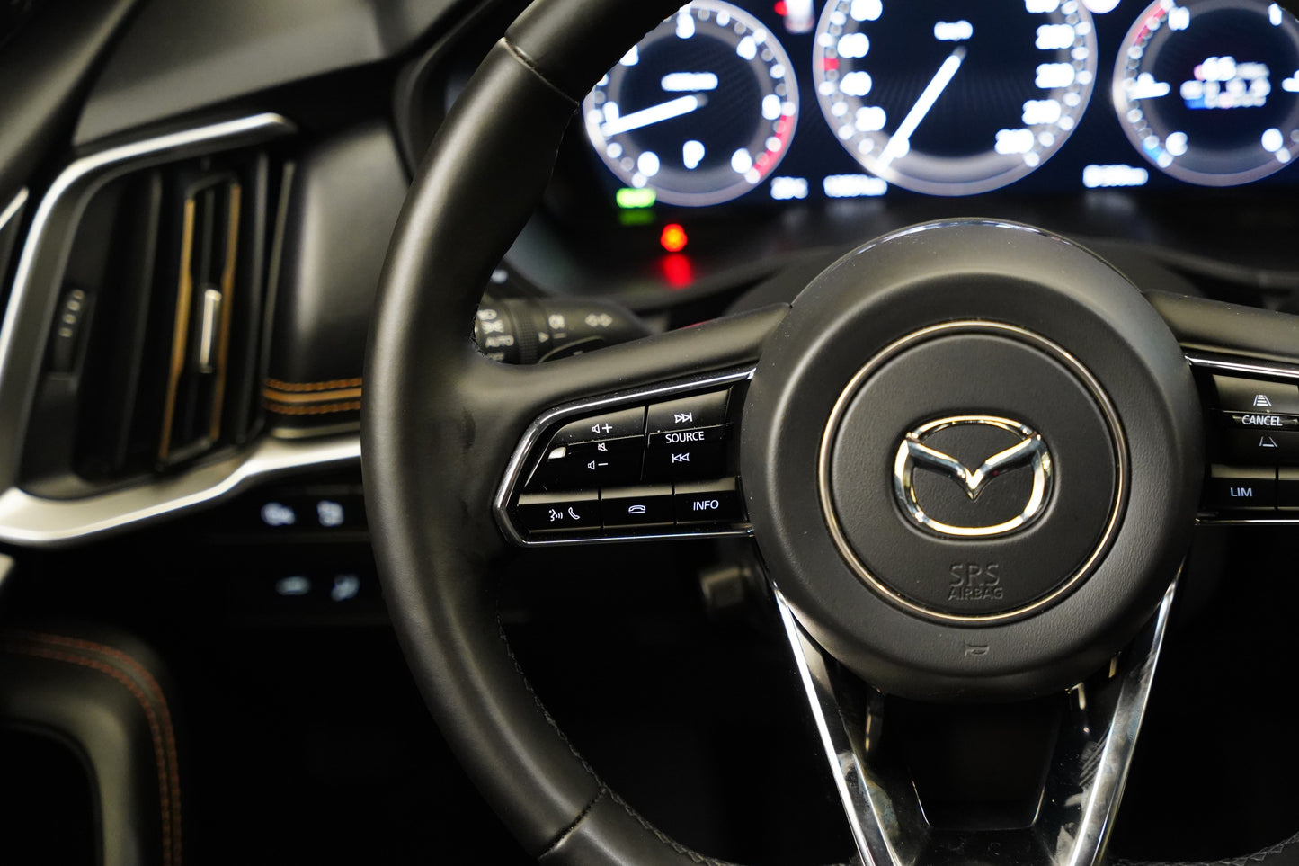 Mazda CX-80 3.3. Skyactiv D