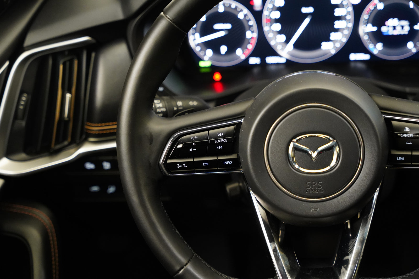 Mazda CX-80 3.3. Skyactiv D – foto 15