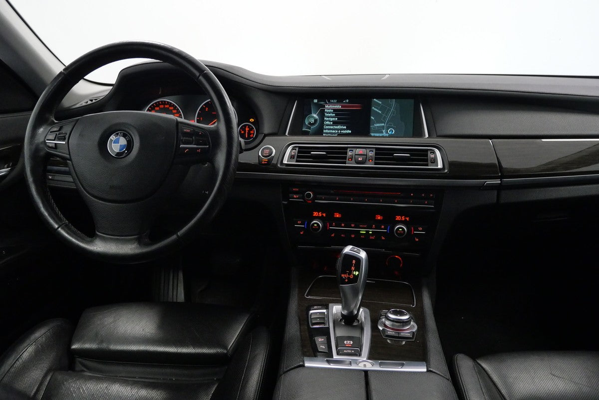 BMW Řada 7 740d 230 kW xDrive Long